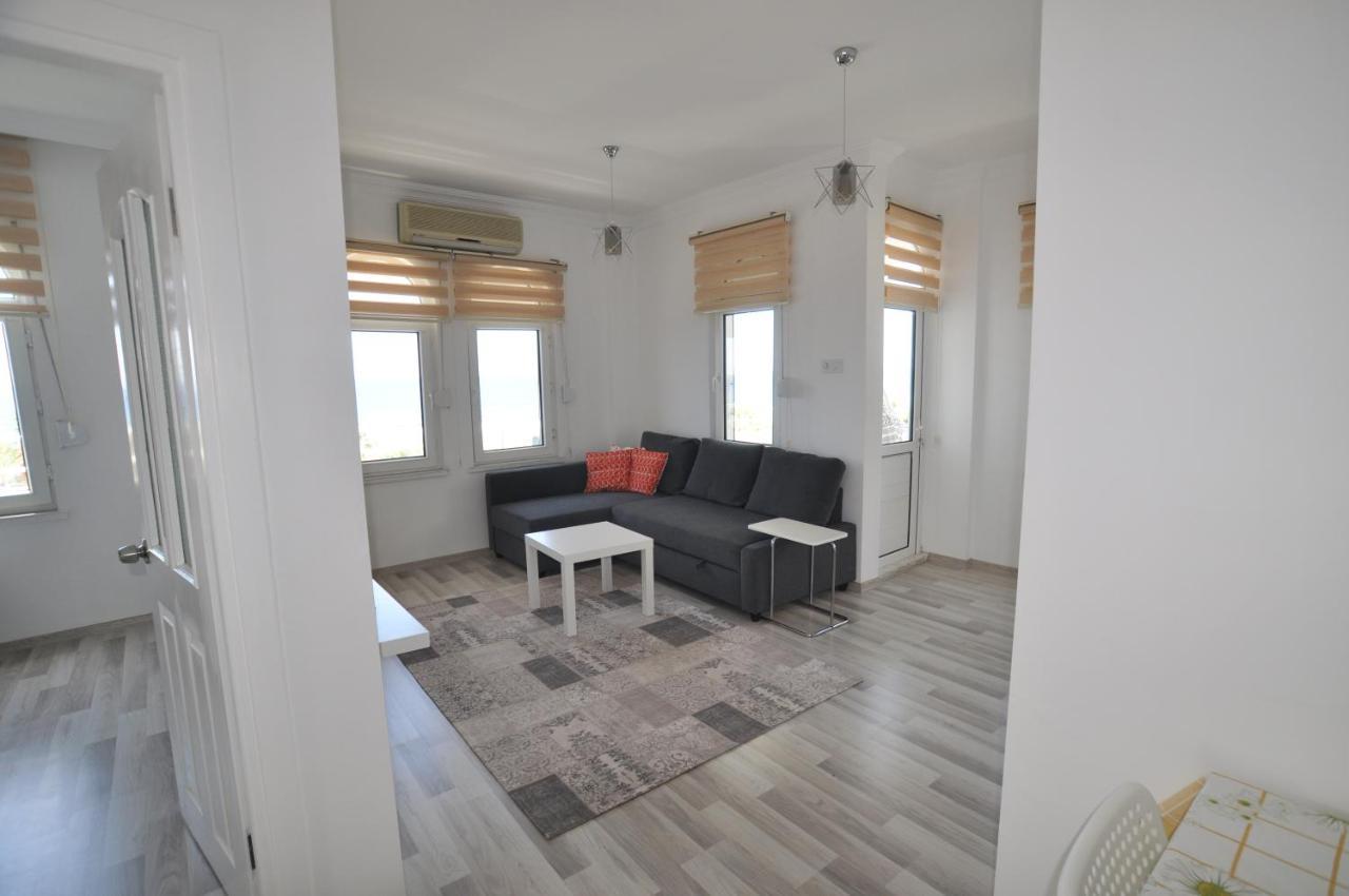 Muzkent Apartment Mahmutlar Exterior photo