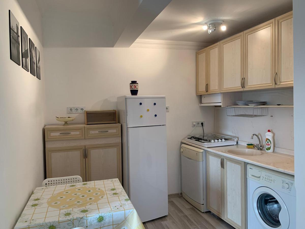 Muzkent Apartment Mahmutlar Exterior photo